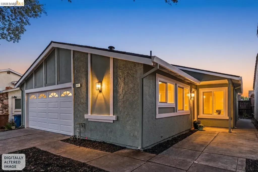3212 Oak Court Antioch CA 94509