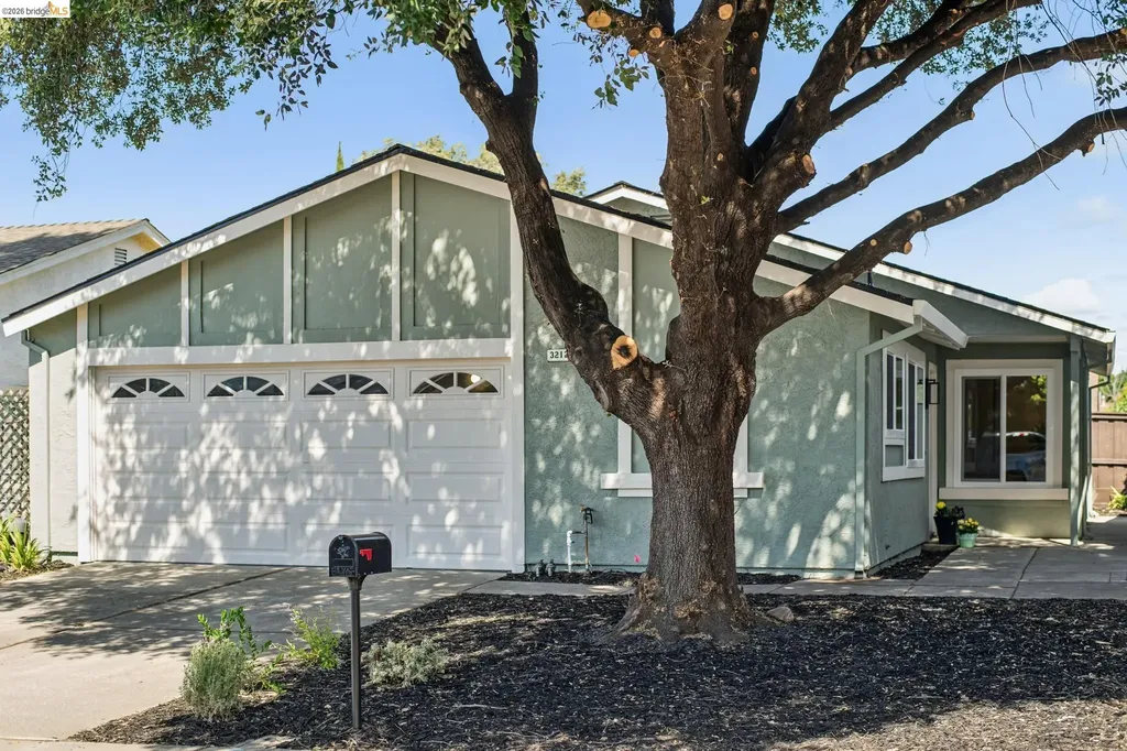 3212 Oak Court Antioch CA 94509