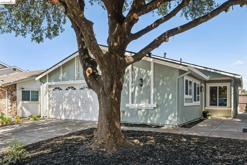 3212 Oak Court Antioch CA 94509