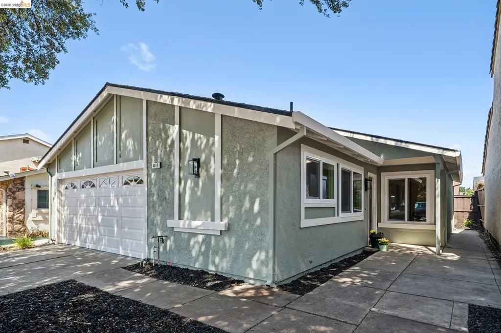 3212 Oak Court Antioch CA 94509