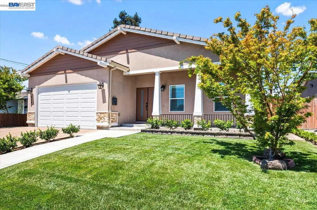 4309 Bora Bora Avenue Fremont CA 94538