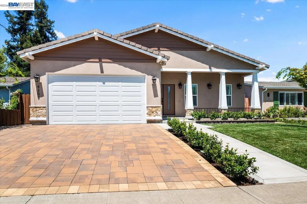 4309 Bora Bora Avenue Fremont CA 94538