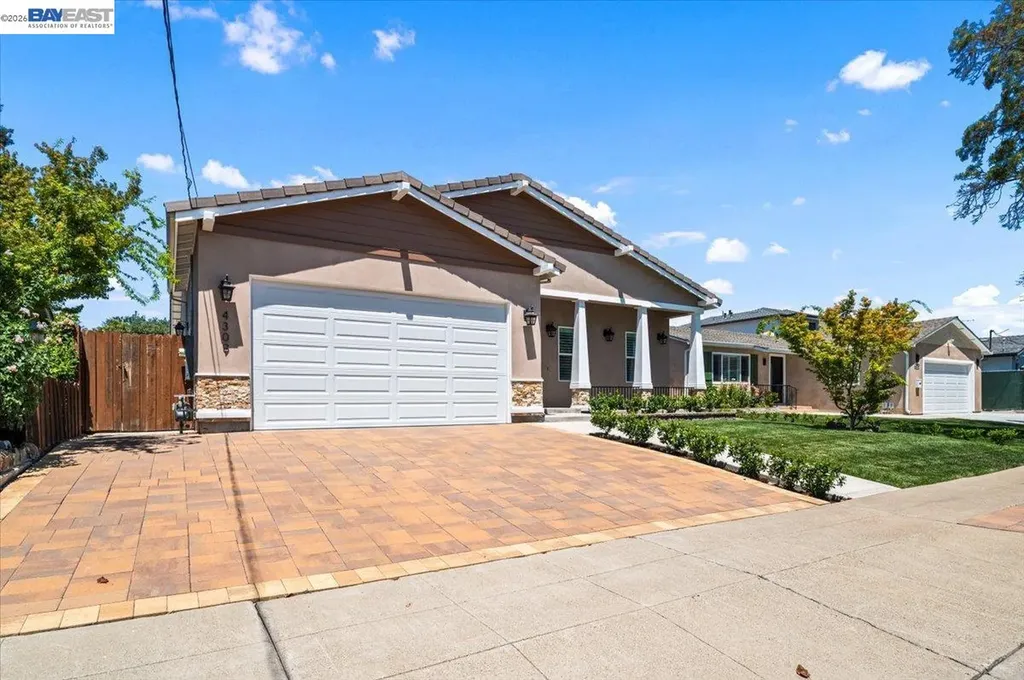 4309 Bora Bora Avenue Fremont CA 94538