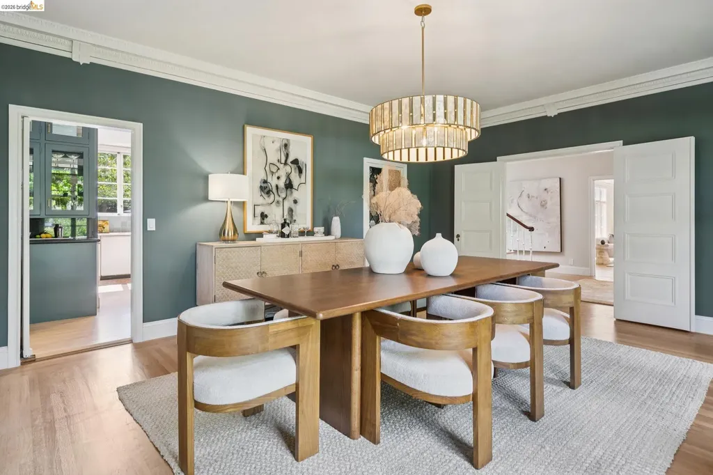 10 Muir Avenue Piedmont CA 94610