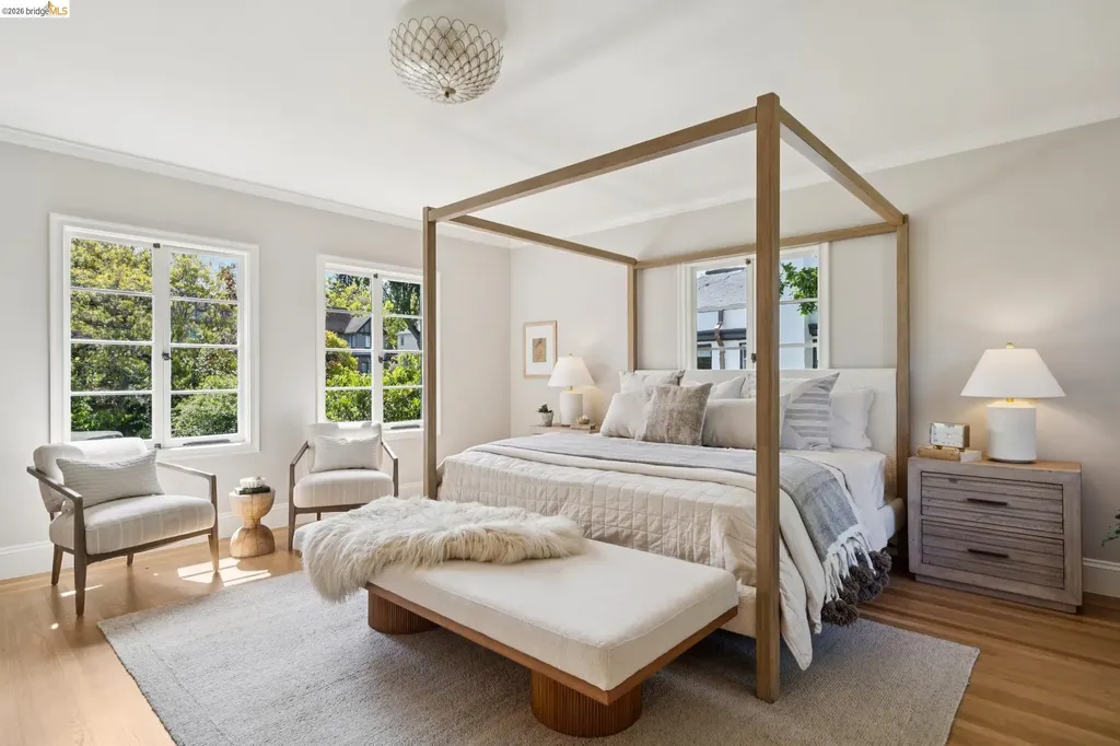 10 Muir Avenue Piedmont CA 94610