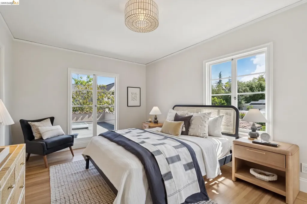 10 Muir Avenue Piedmont CA 94610