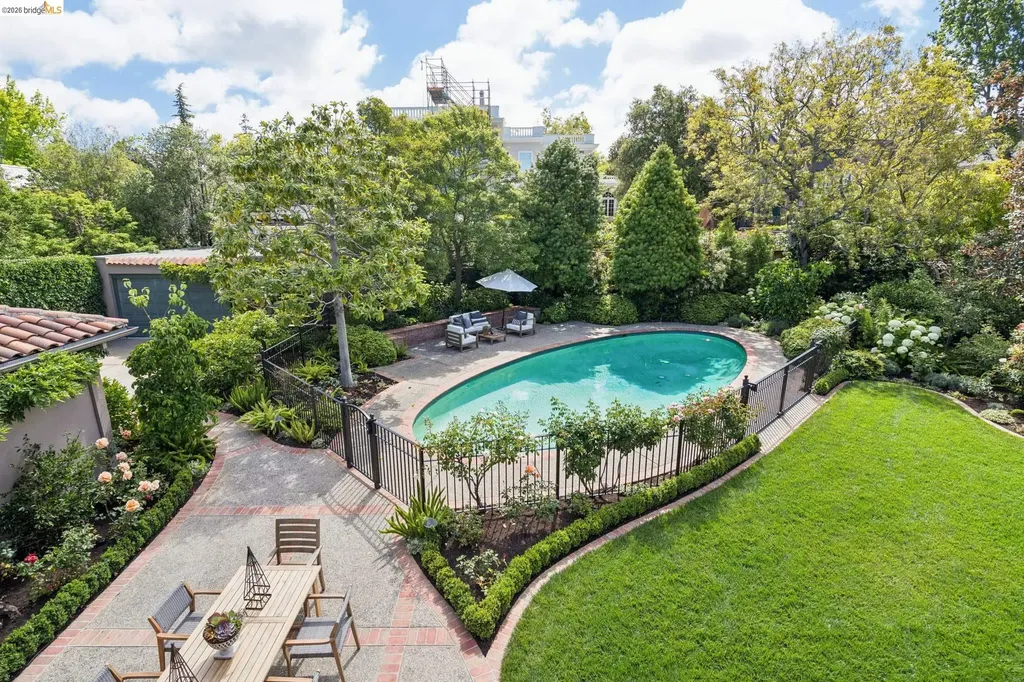 10 Muir Avenue Piedmont CA 94610