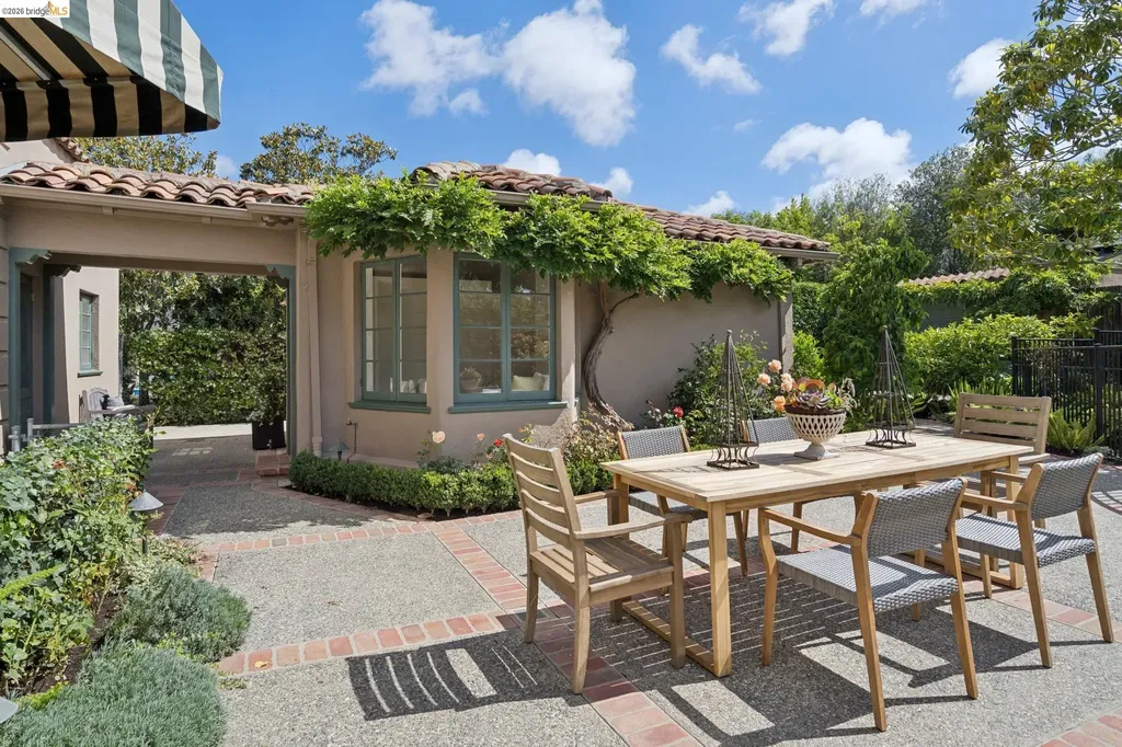 10 Muir Avenue Piedmont CA 94610