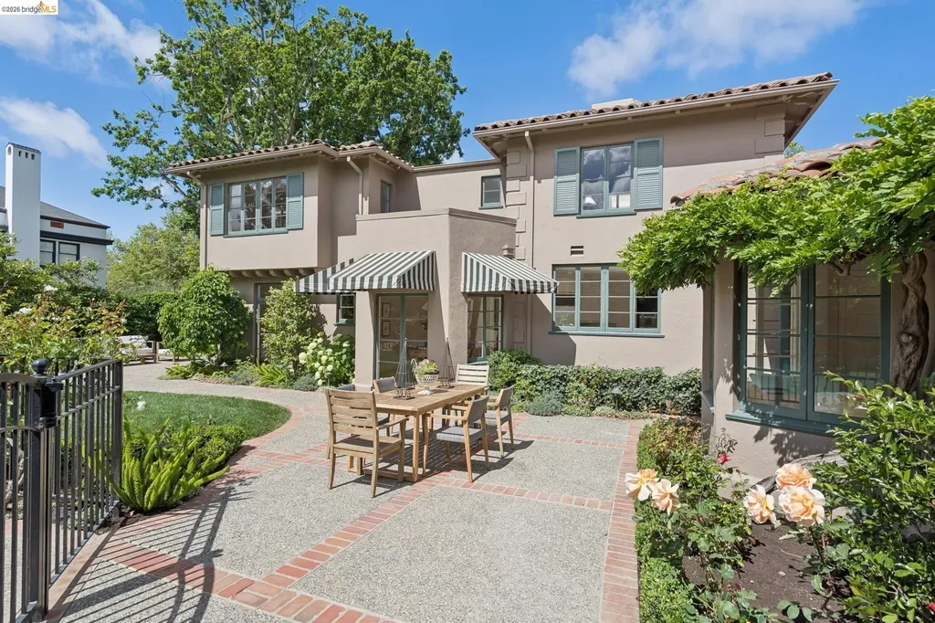 10 Muir Avenue Piedmont CA 94610
