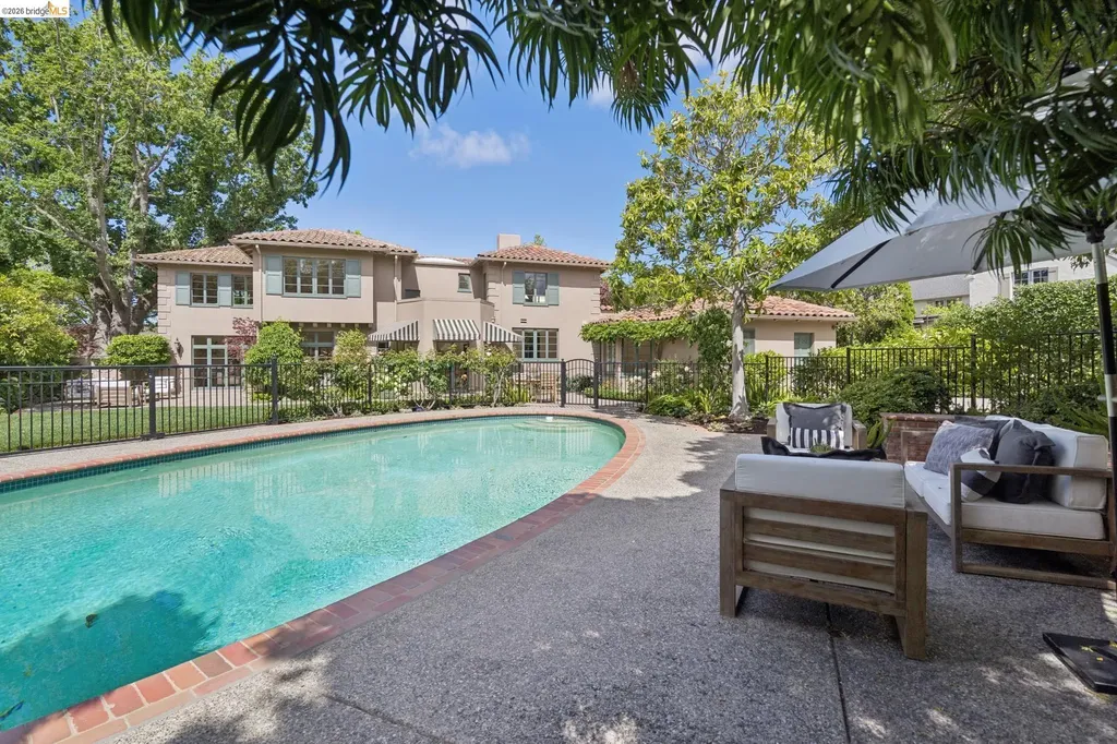 10 Muir Avenue Piedmont CA 94610