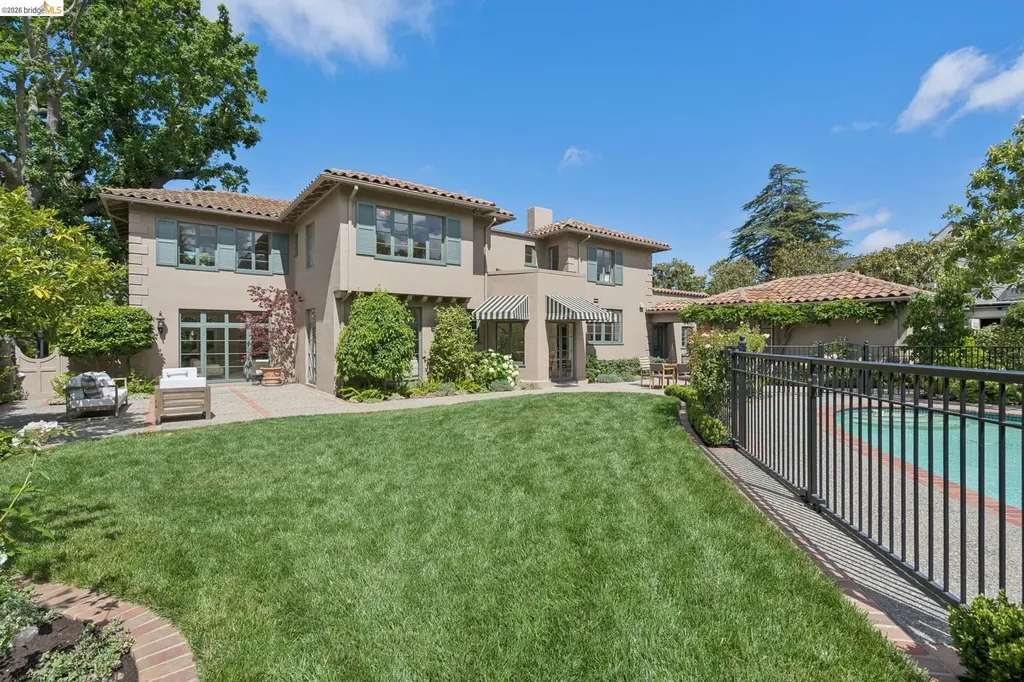 10 Muir Avenue Piedmont CA 94610