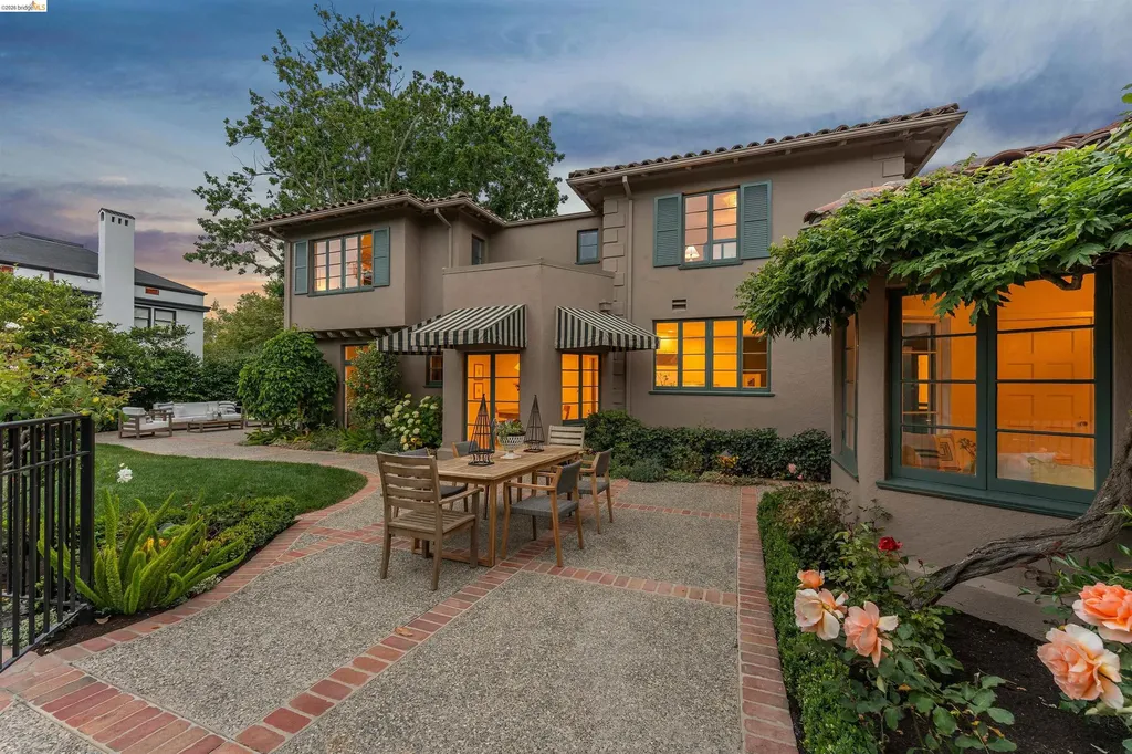 10 Muir Avenue Piedmont CA 94610