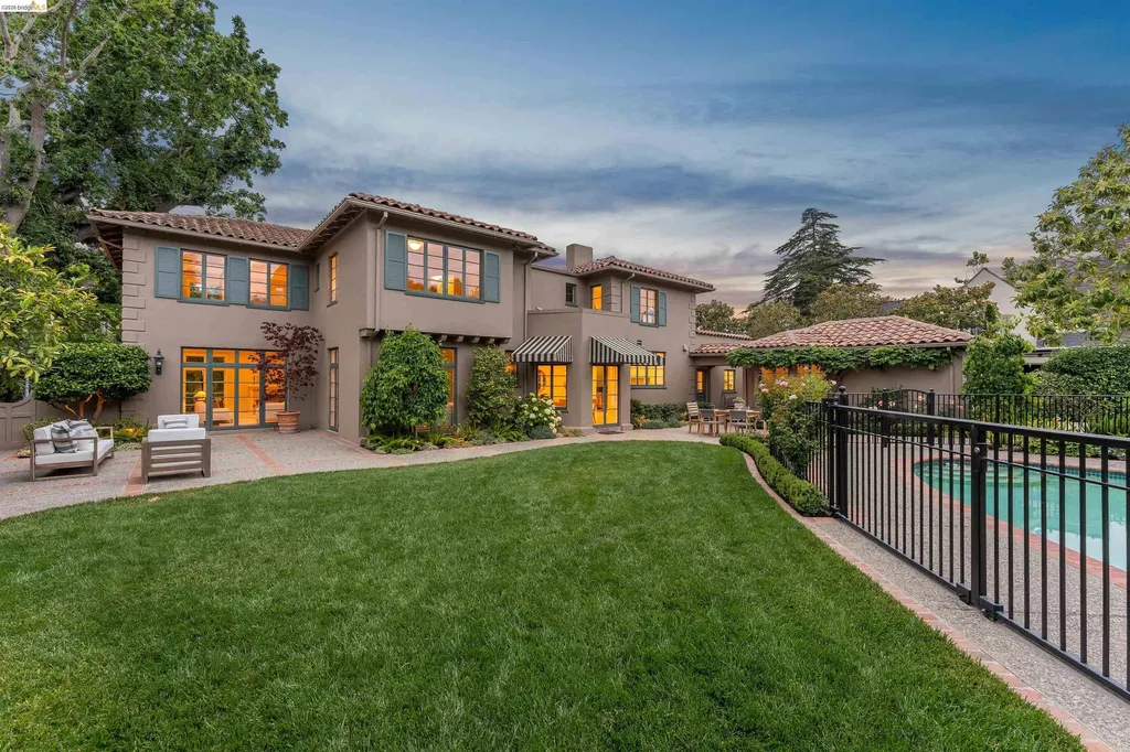 10 Muir Avenue Piedmont CA 94610