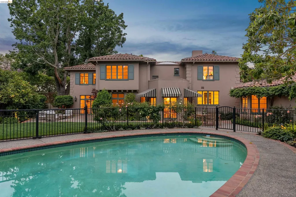 10 Muir Avenue Piedmont CA 94610
