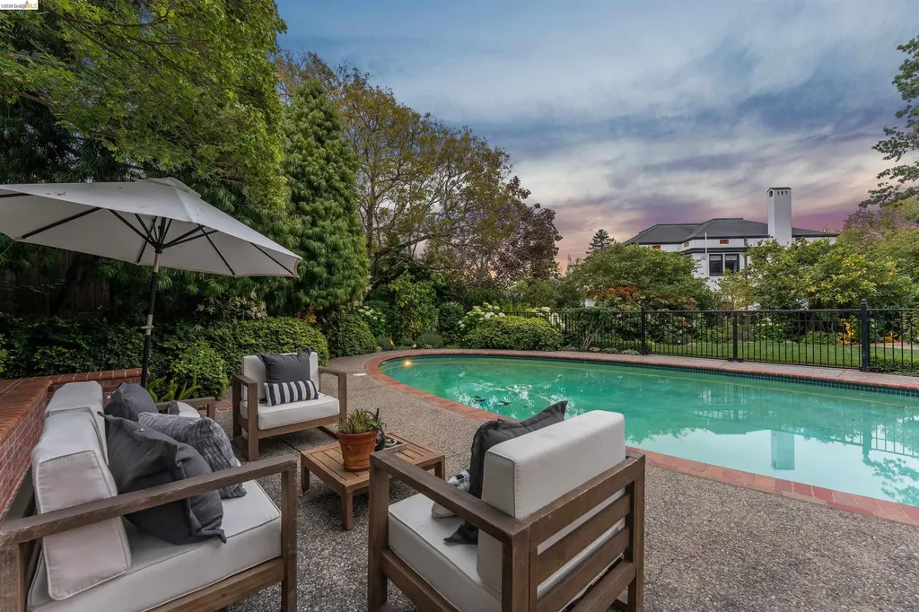 10 Muir Avenue Piedmont CA 94610