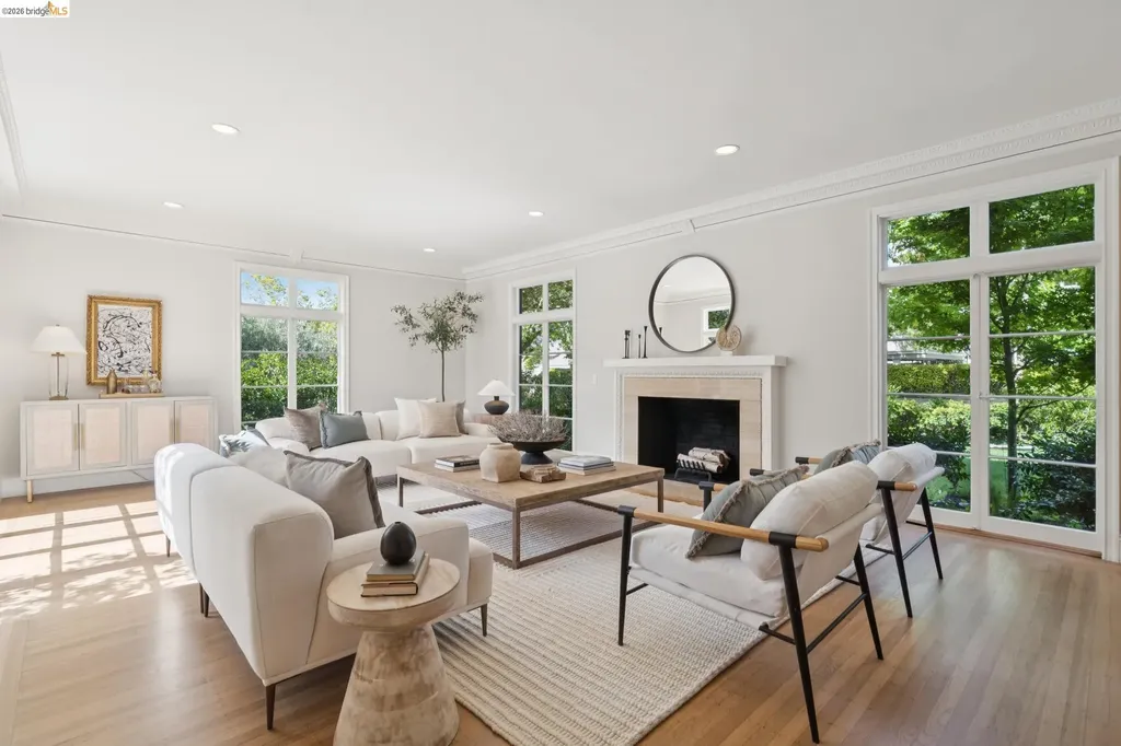 10 Muir Avenue Piedmont CA 94610