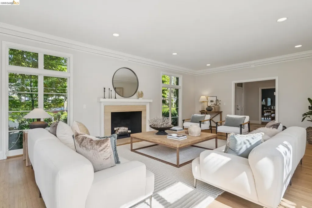 10 Muir Avenue Piedmont CA 94610