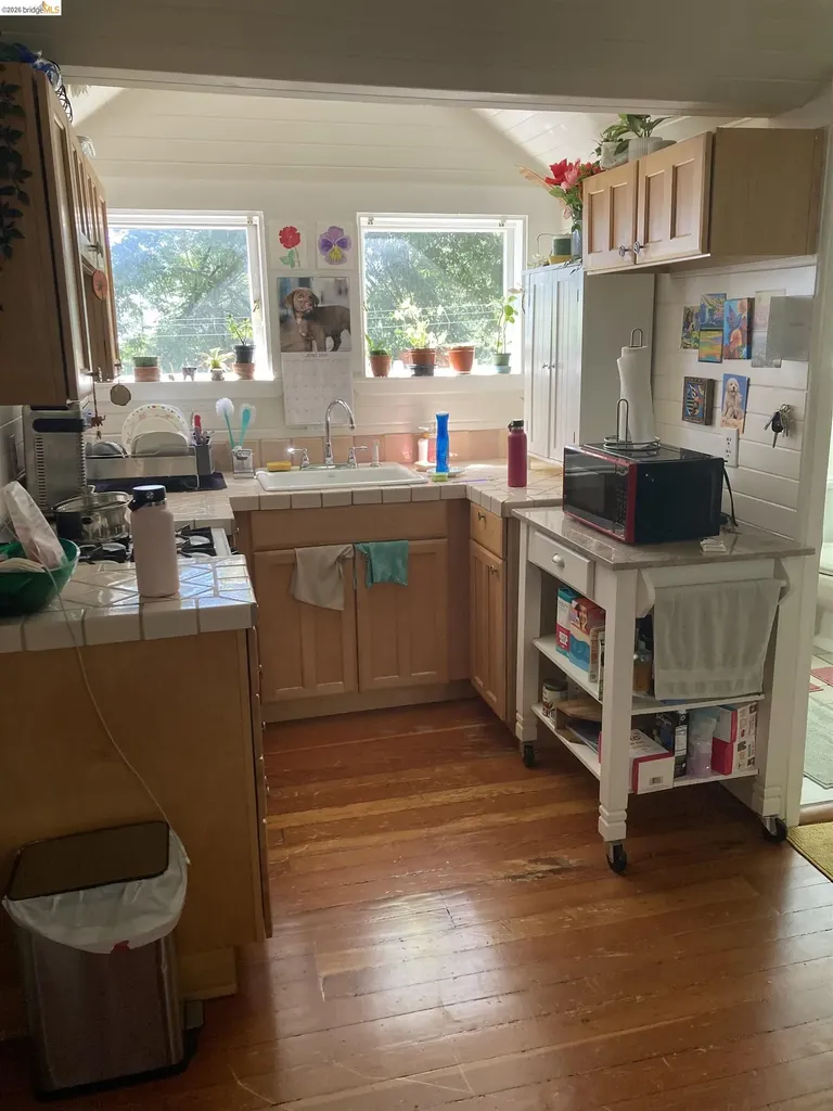1631 La Vereda Road Berkeley CA 94709