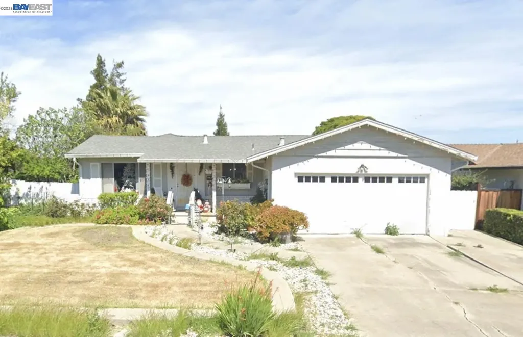 1124 Monterey Drive Antioch CA 94509