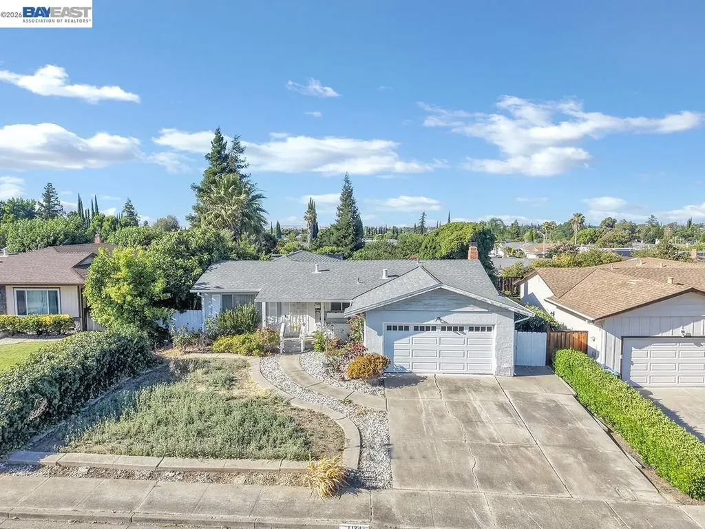 1124 Monterey Drive Antioch CA 94509