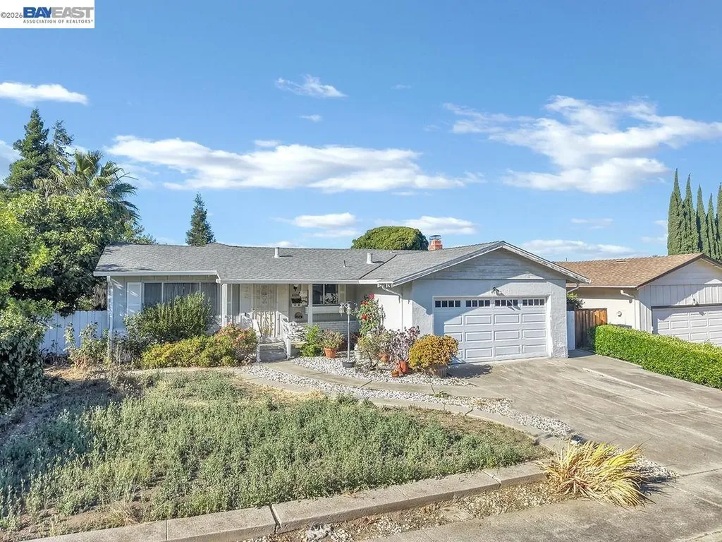 1124 Monterey Drive Antioch CA 94509