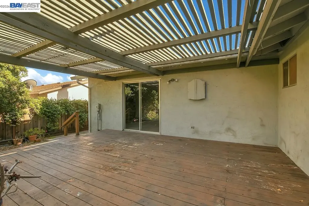 1124 Monterey Drive Antioch CA 94509