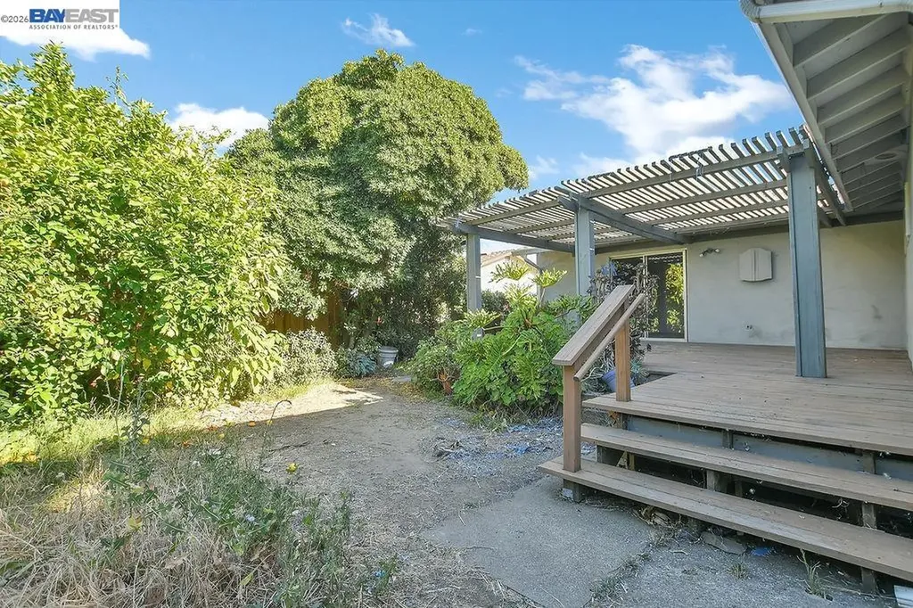 1124 Monterey Drive Antioch CA 94509