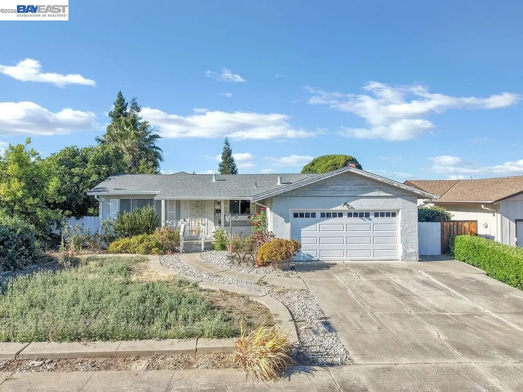 1124 Monterey Drive Antioch CA 94509