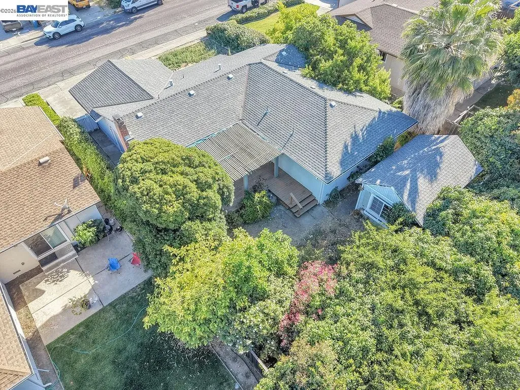 1124 Monterey Drive Antioch CA 94509