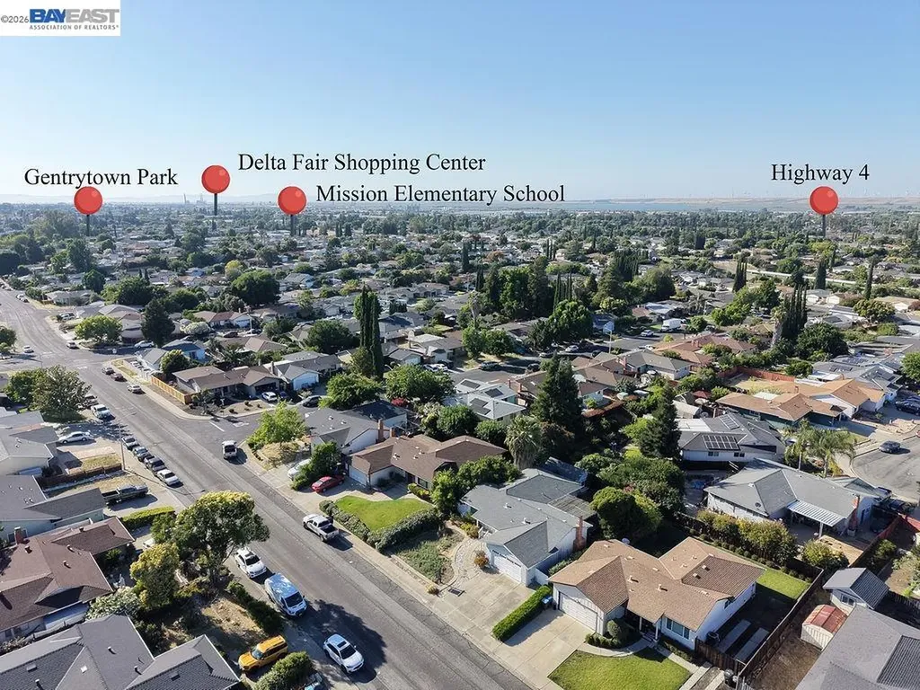 1124 Monterey Drive Antioch CA 94509