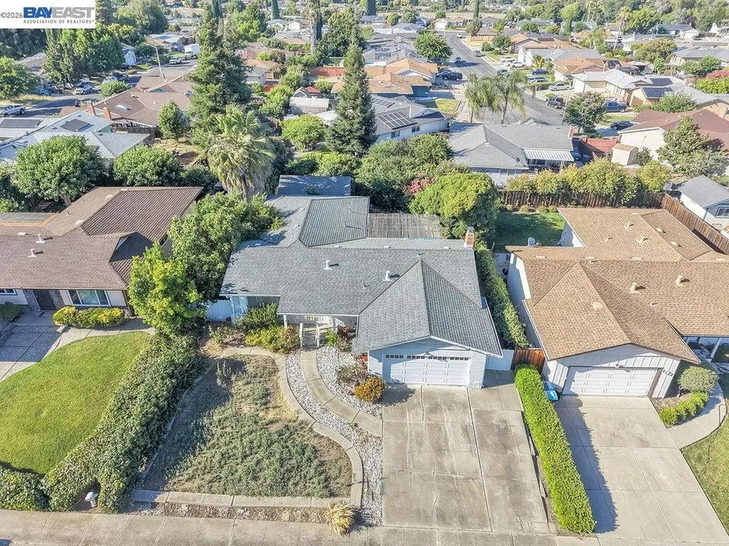 1124 Monterey Drive Antioch CA 94509