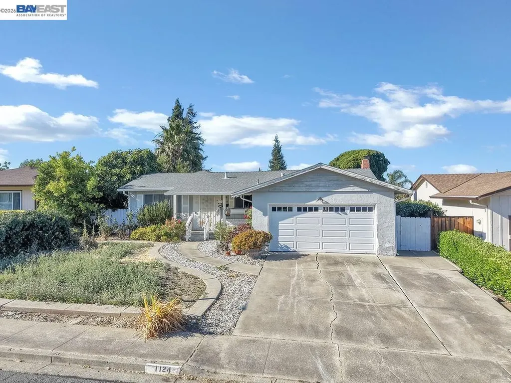 1124 Monterey Drive Antioch CA 94509