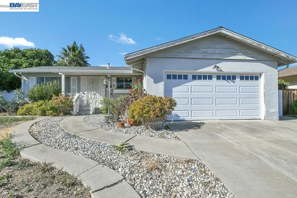 1124 Monterey Drive Antioch CA 94509