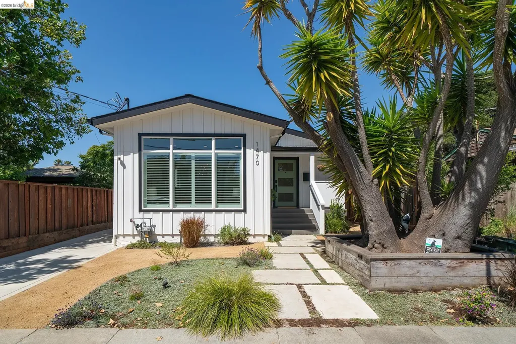 1470 Cornell Avenue Berkeley CA 94702