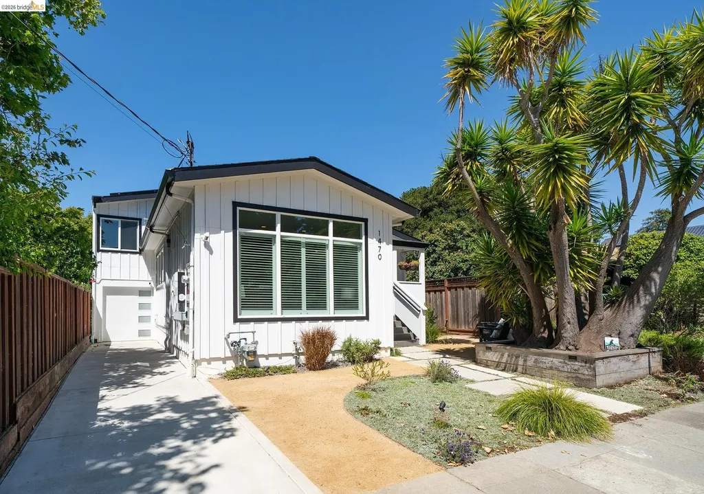 1470 Cornell Avenue Berkeley CA 94702