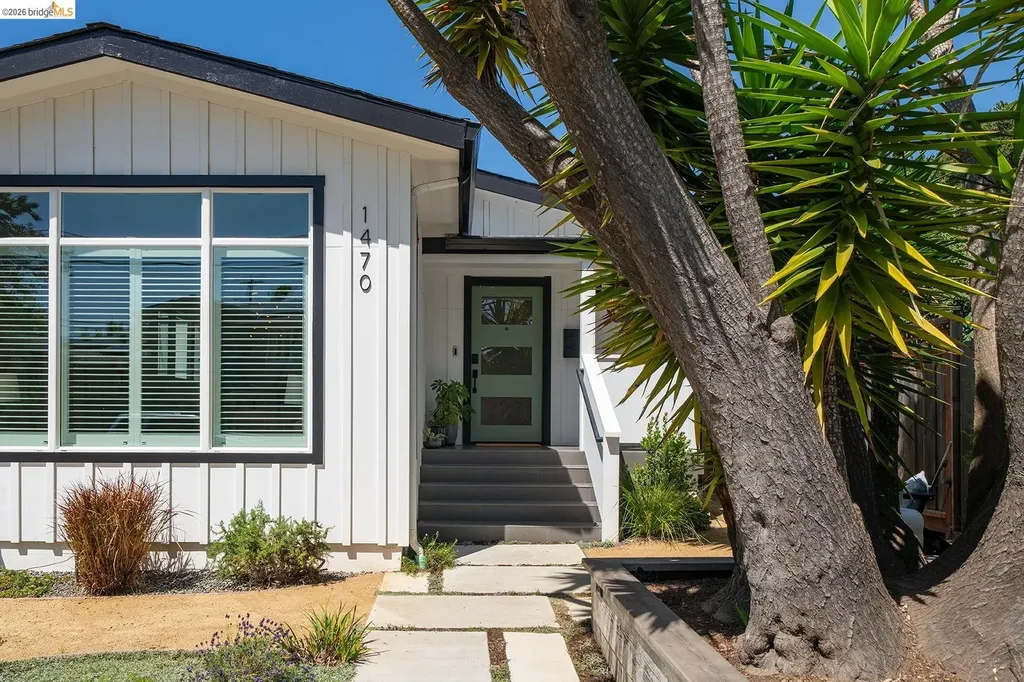 1470 Cornell Avenue Berkeley CA 94702