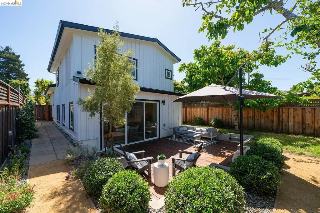 1470 Cornell Avenue Berkeley CA 94702