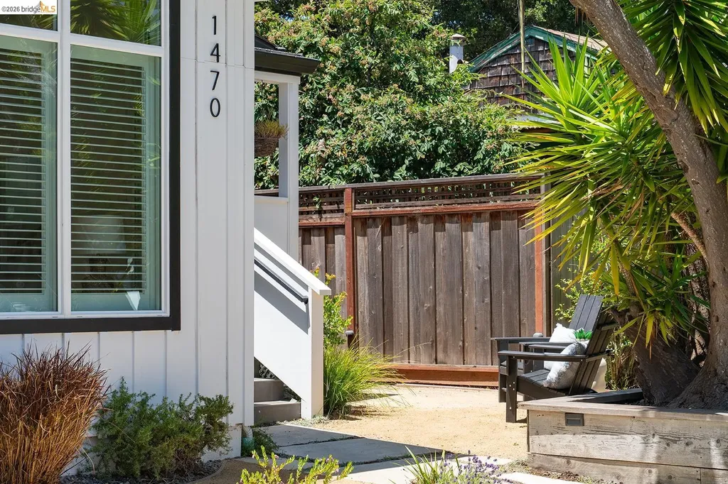 1470 Cornell Avenue Berkeley CA 94702