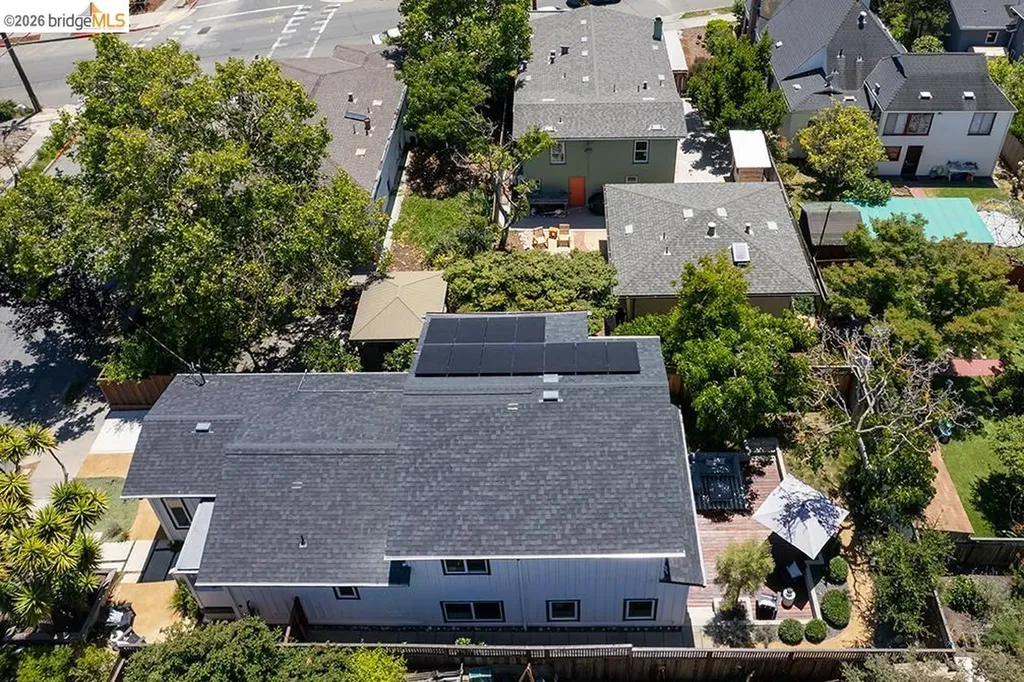 1470 Cornell Avenue Berkeley CA 94702
