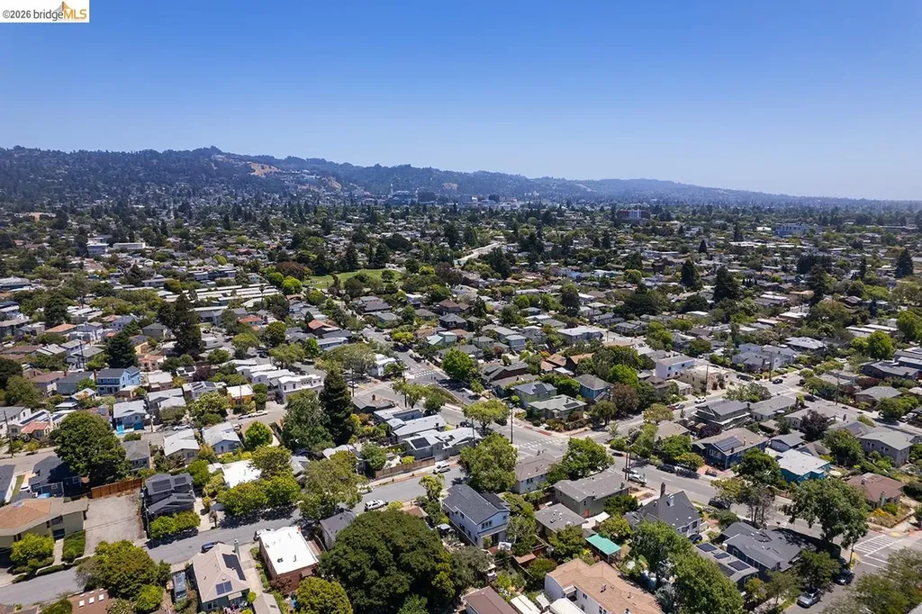 1470 Cornell Avenue Berkeley CA 94702