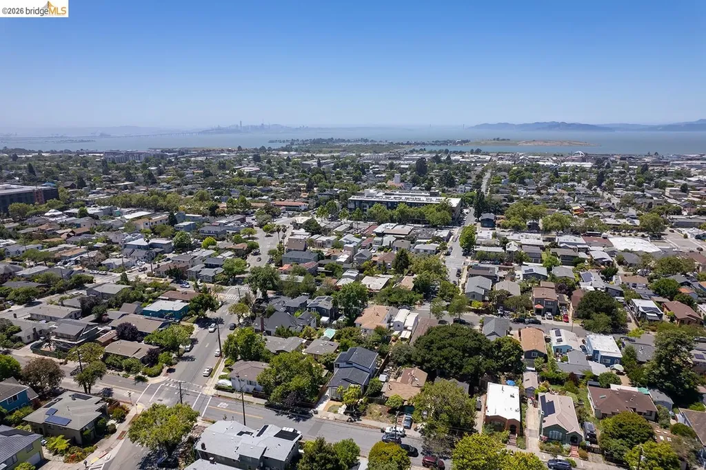 1470 Cornell Avenue Berkeley CA 94702