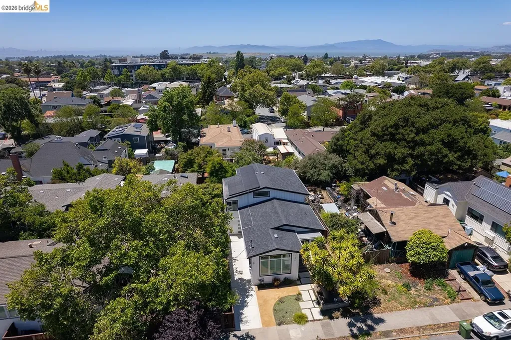 1470 Cornell Avenue Berkeley CA 94702