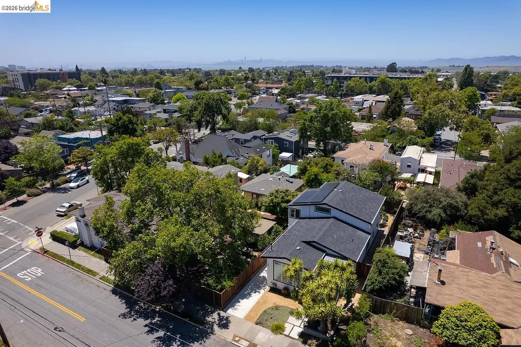 1470 Cornell Avenue Berkeley CA 94702