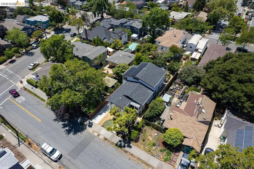 1470 Cornell Avenue Berkeley CA 94702