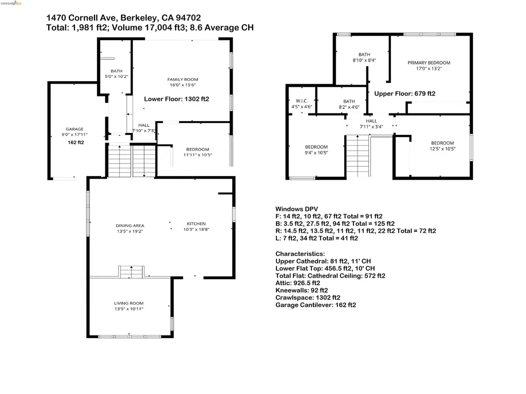 1470 Cornell Avenue Berkeley CA 94702