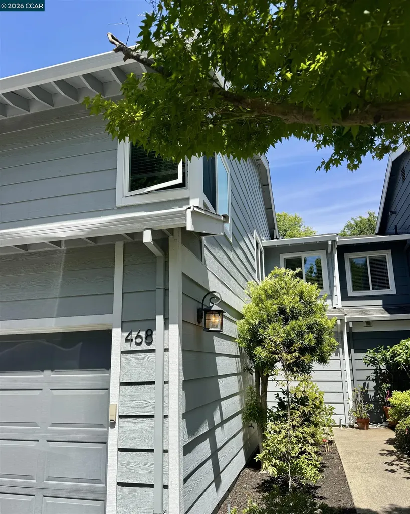 468 Via Royal Walnut Creek CA 94597