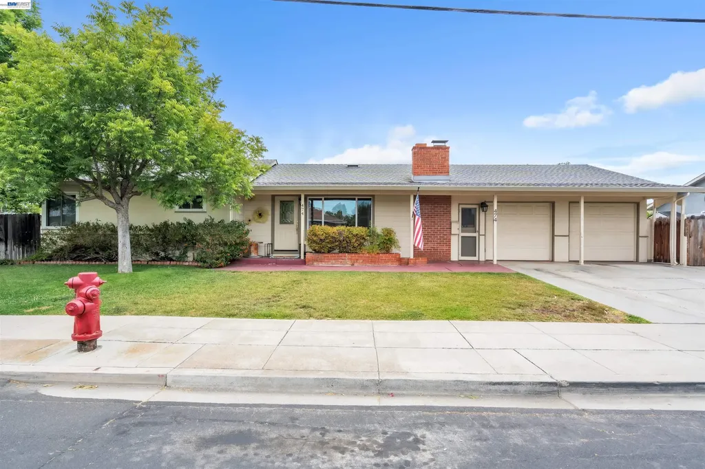 474 Jensen Street Livermore CA 94550