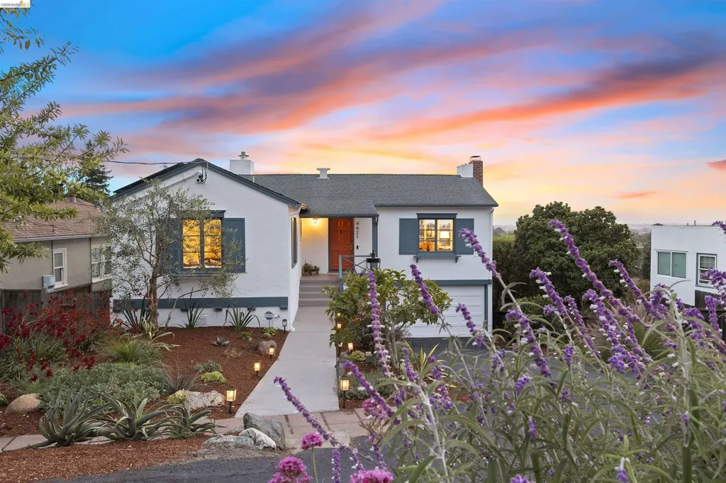 4421 Harbor View Avenue Oakland CA 94619