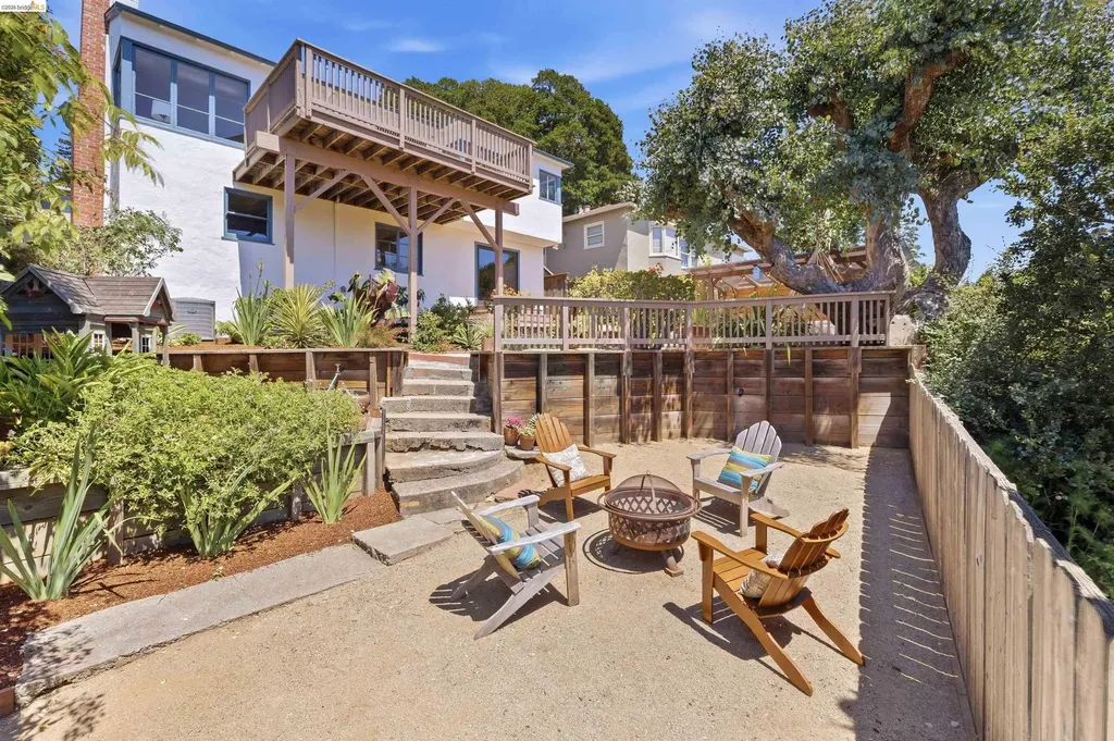 4421 Harbor View Avenue Oakland CA 94619
