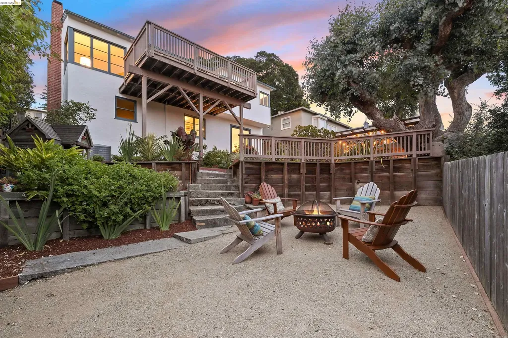 4421 Harbor View Avenue Oakland CA 94619